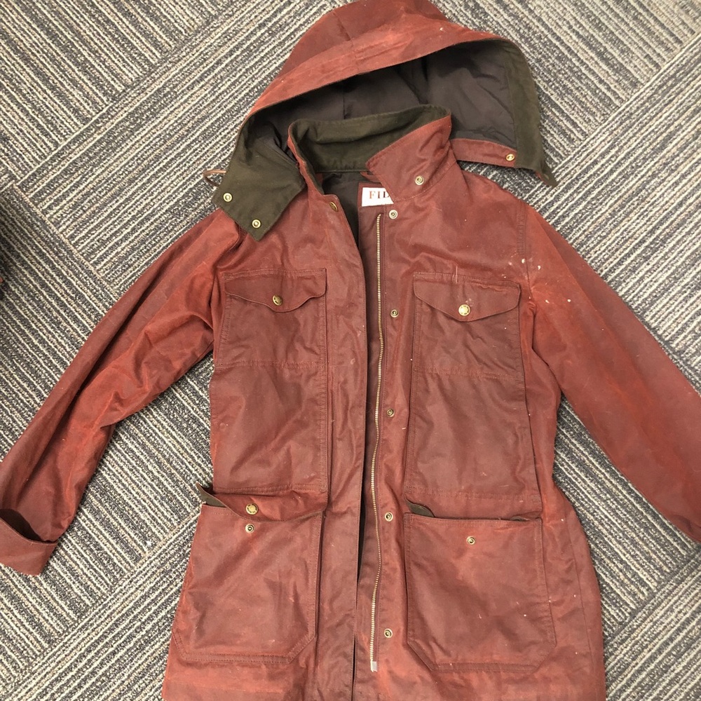 Filson Moorcroft Jacket